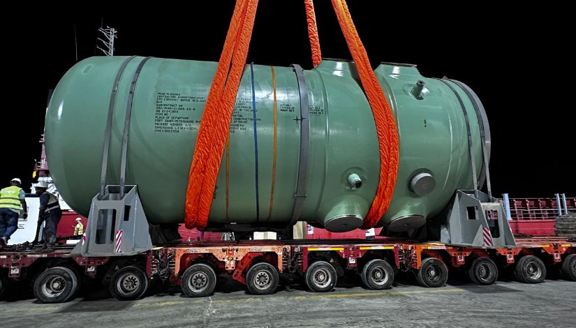 وعاء ضغط المفاعل