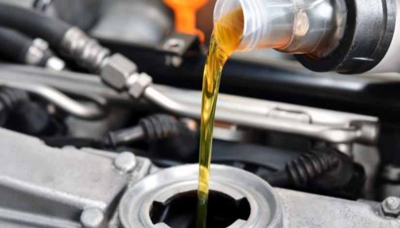 زيوت سيارات