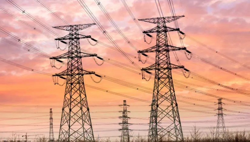أبراج كهرباء