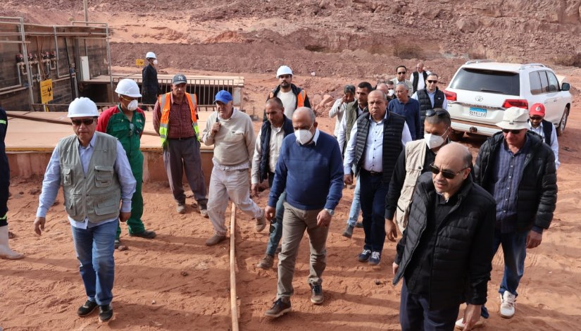 وزير الكهرباء والطاقة المتجددة