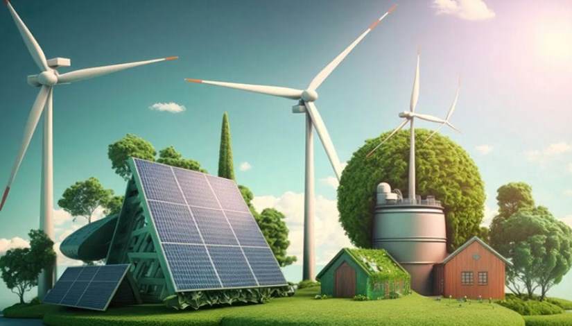 الصناعة الخضراء- تعبيرية