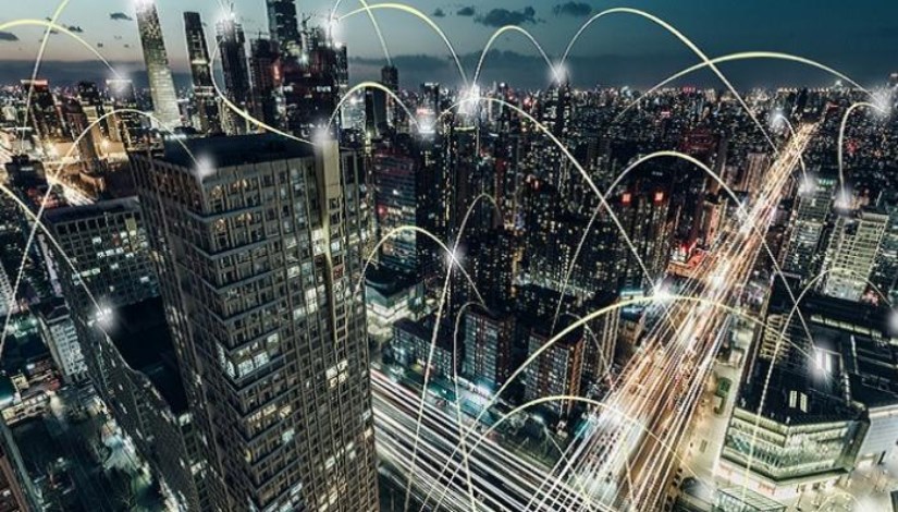 المدن الذكية