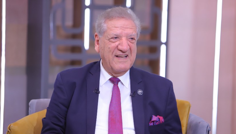 الدكتور فخري الفقي رئيس لجنة الخطة والموازنة بمجلس النواب