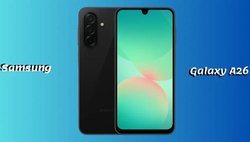 هاتف Samsung Galaxy A26 5G