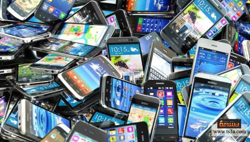 هواتف محمولة