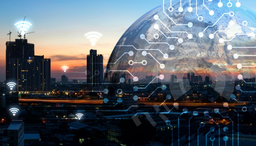 المدن الذكية- تعبيرية