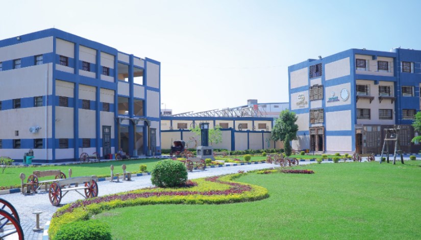 مدرسة إيجيبت جولد الثانوية للتكنولوجيا التطبيقية