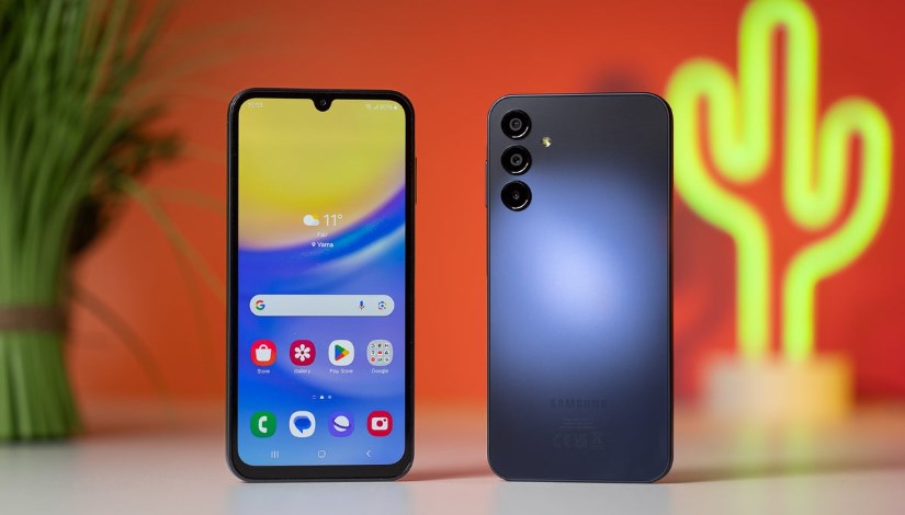 هاتف Samsung Galaxy A15 5G