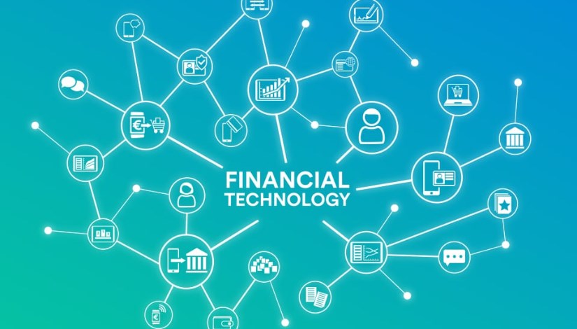 التكنولوجيا المالية وتحليل البيانات