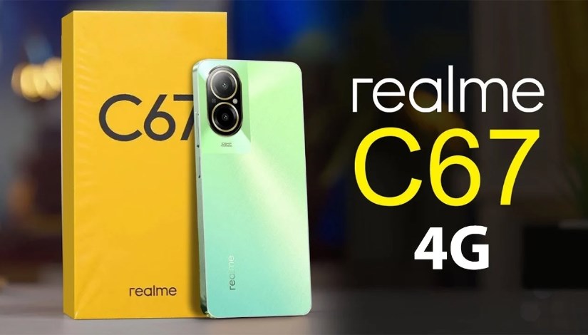 هاتف Realme C67