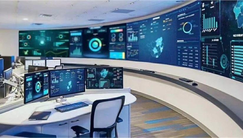 أنظمة التحكم الصناعية SCADA