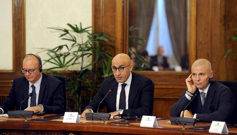 محمد عبد اللطيف وزير التربية والتعليم