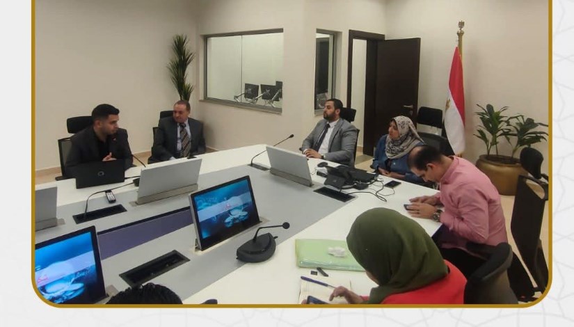 جانب من الإجتماع