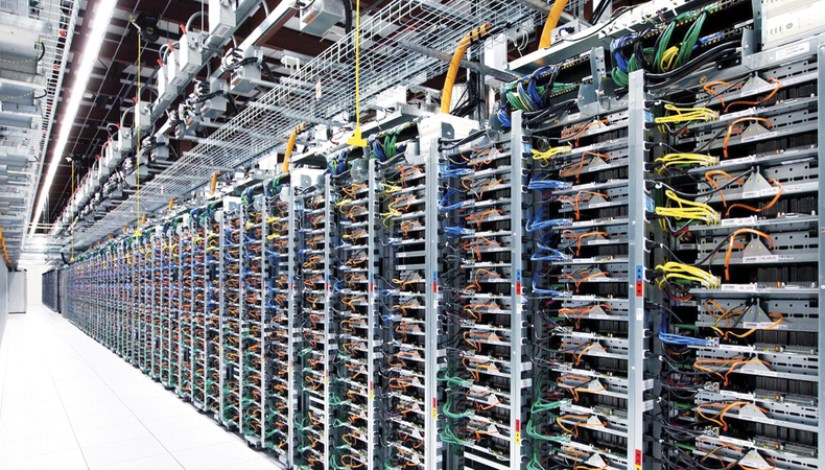 مراكز البيانات