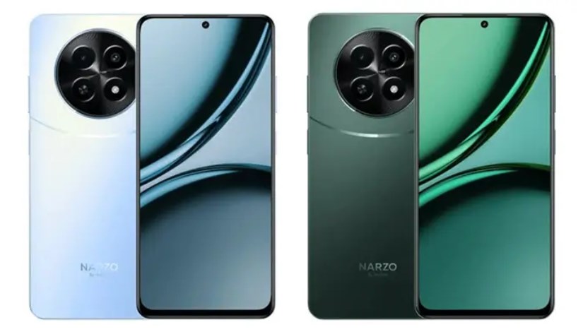 هاتف Realme Narzo 70