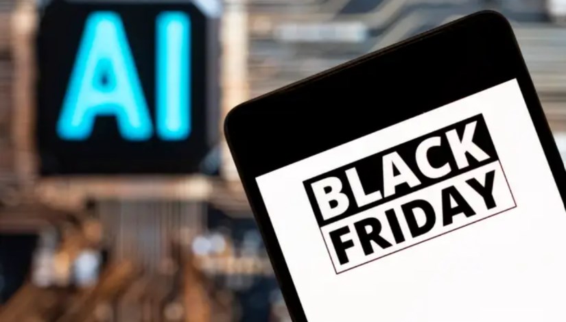 الذكاء الاصطناعي والبلاك فرايداي