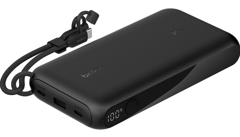 سحب شاحن BoostCharge 20K