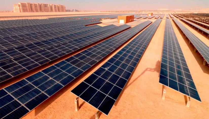 الطاقة الشمسية- أرشيفية