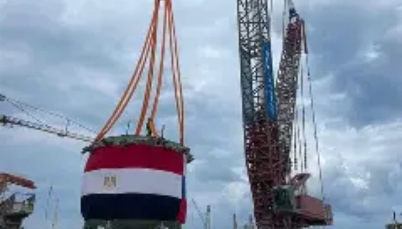 وعاء المفاعل النووي- أرشيفية