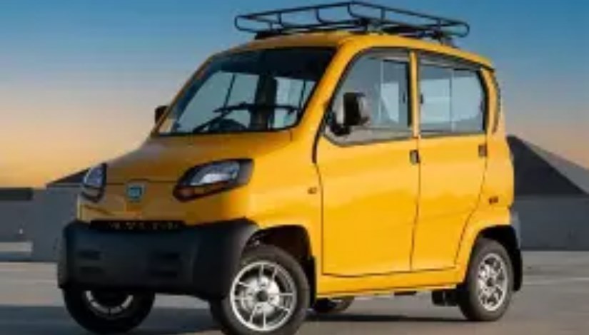 السيارة كيوت