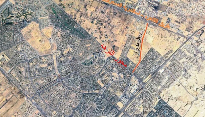 مدينة الشيخ زايد 