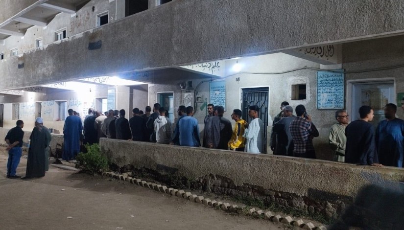 محافظة مرسى مطروح واستمرار توافد الناخبين على اللجان الانتخابية