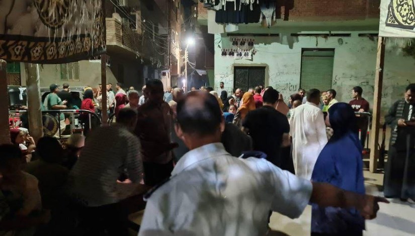 إقبال من الناخبين على لجان اهناسيا