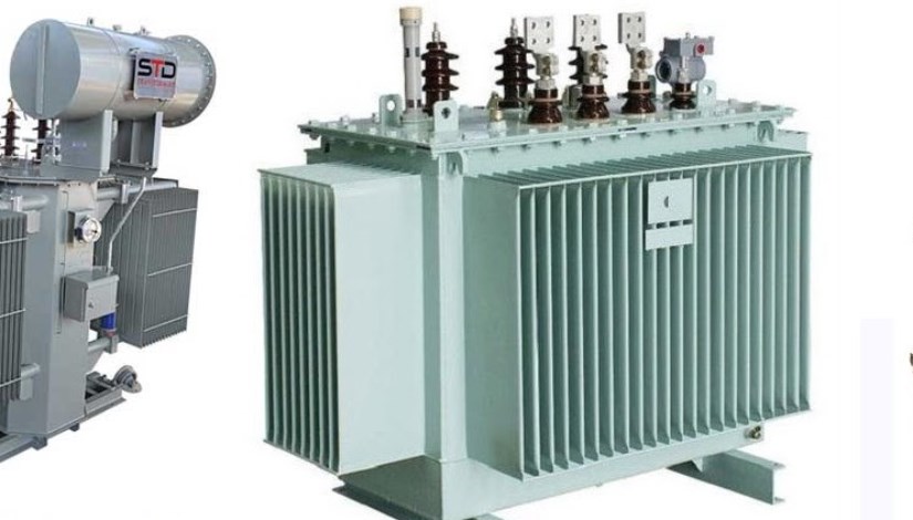 محولات كهربائية - صورة أرشيفية 