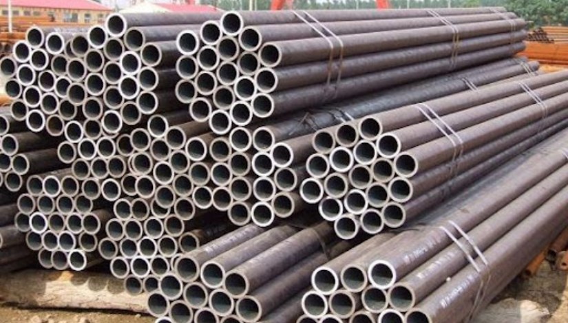 المواسير غير الملحومة- صورة أرشيفية 