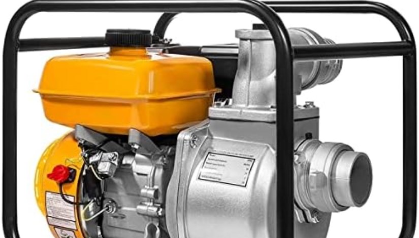  مضخات رفع المياة - صورة أرشيفية 