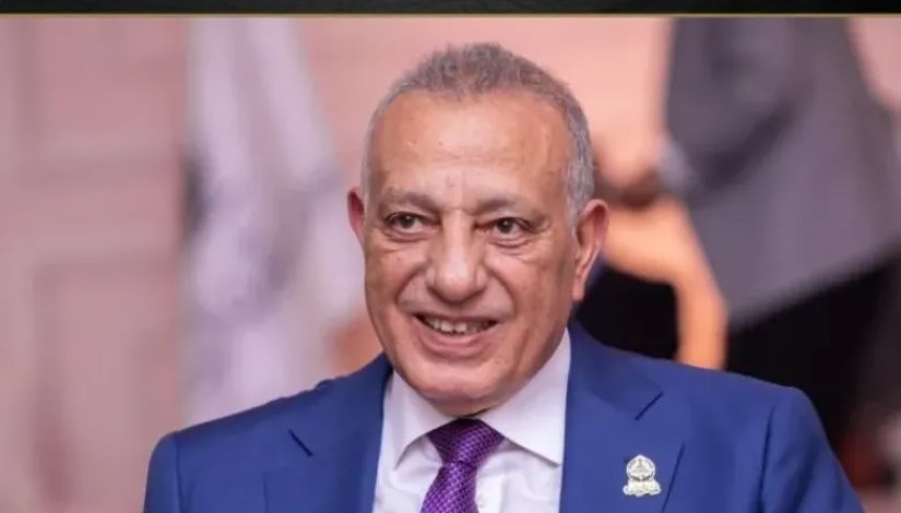 اللواء كمال الدالي - صورة أرشيفية 