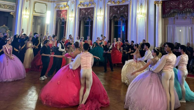 حفل The Grand Ball