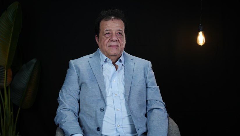 الدكتور عاطف عبداللطيف، نائب رئيس جمعية مستثمري مرسى علم