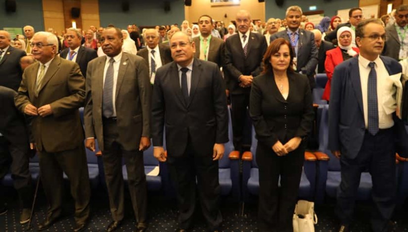 "وقاية النباتات" يفتتح مؤتمره الدولي السابع