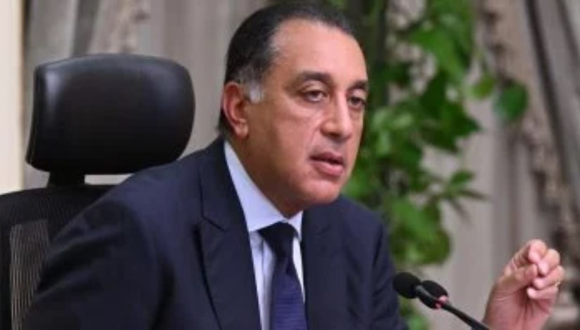 الدكتور مصطفى مدبولى رئيس مجلس الوزراء