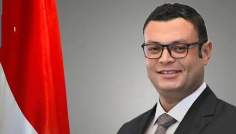  المهندس شريف الشربيني وزير الإسكان