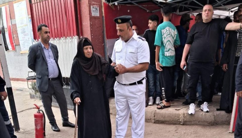 جانب من متابعة انتخابات 2025