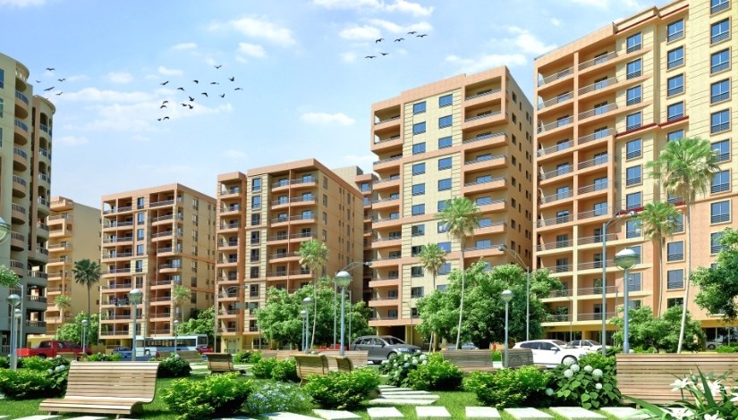 شركة مدينة مصر للإسكان والتعمير