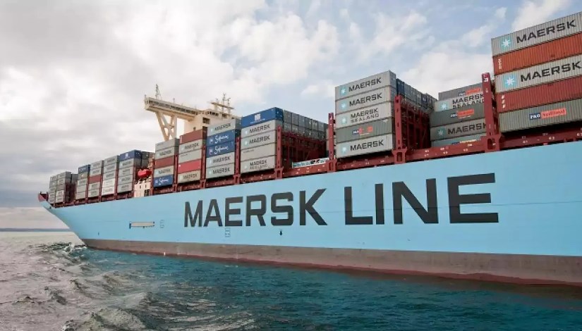 خط ميرسك - أرشيفية