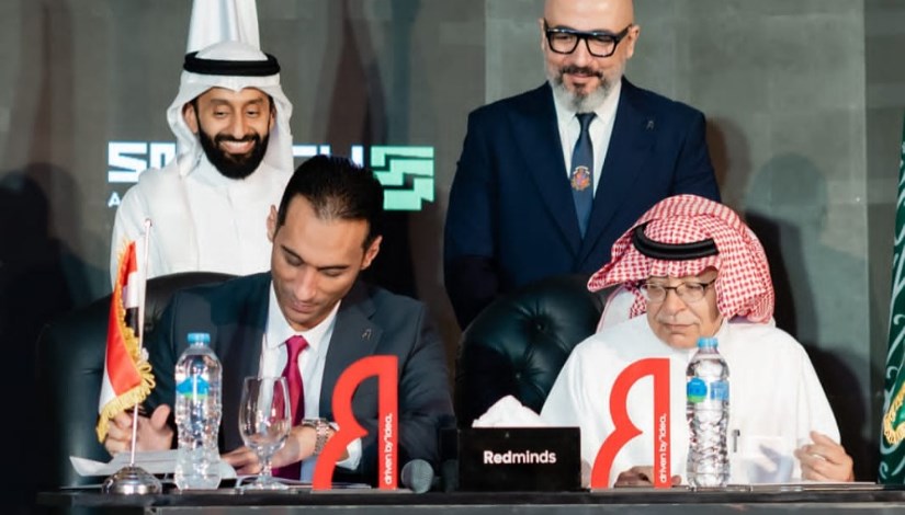 مراسم إطلاق الشراكة