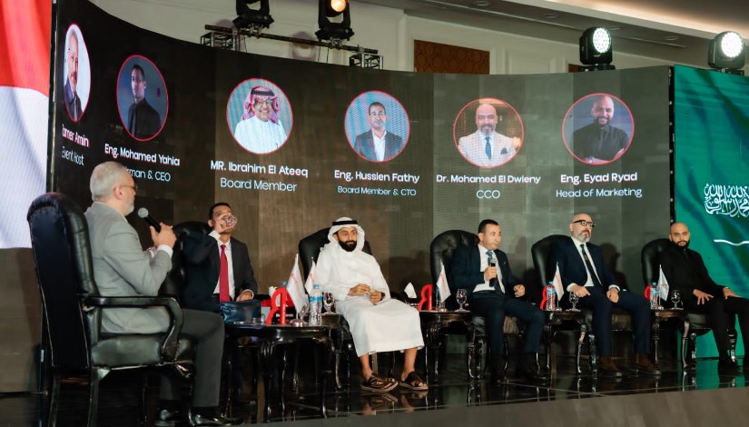 مراسم إطلاق الشراكة