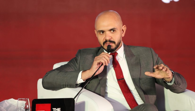 بهاء سالم، الرئيس التنفيذي لمجموعة السالم القابضة