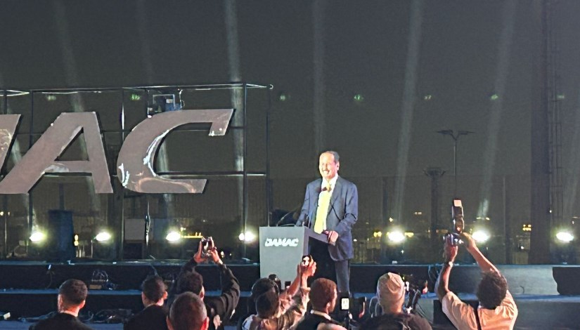 حسين السجواني، مؤسس ورئيس مجلس إدارة شركة داماك العقارية الإماراتية