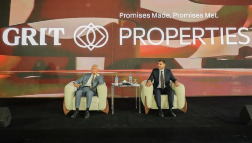 جريت بروبرتيز - جانب من المؤتمر الصحفي 