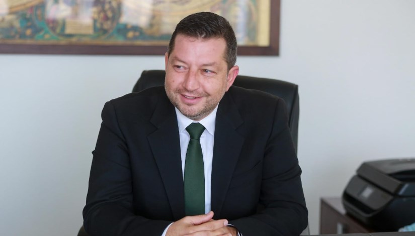 المهندس شريف الصياد، رئيس المجلس التصديري للصناعات الهندسية