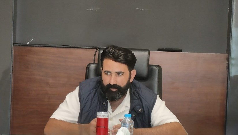 الرئيس التنفيذي لشركة بيج سكرابرز