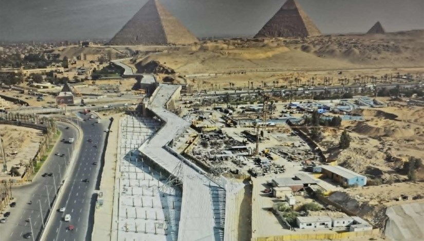 المترو يفاقم خسائر شركة الشمس بيراميدز للفنادق