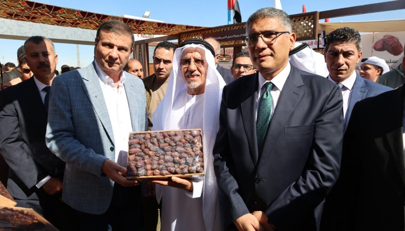 وزير الزراعة ومحافظ الجيزة