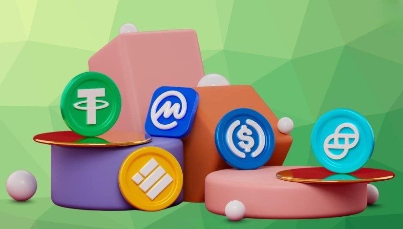 سوق العملات المستقرة