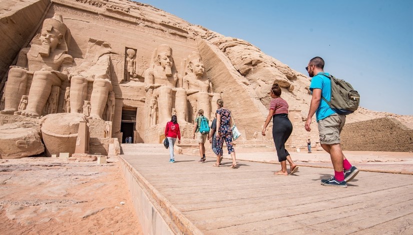 السفر والضيافة في مصر